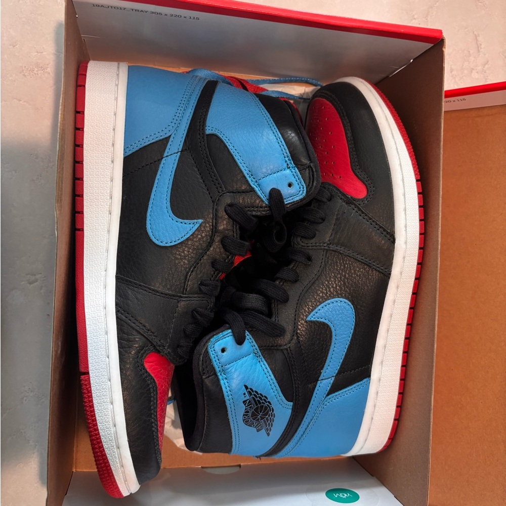 Air Jordan 1 High-top